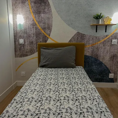 Σπίτι διακοπών Maison 14 Pers 8 40min Paris, Orly 20min, Disneyland 40min *
