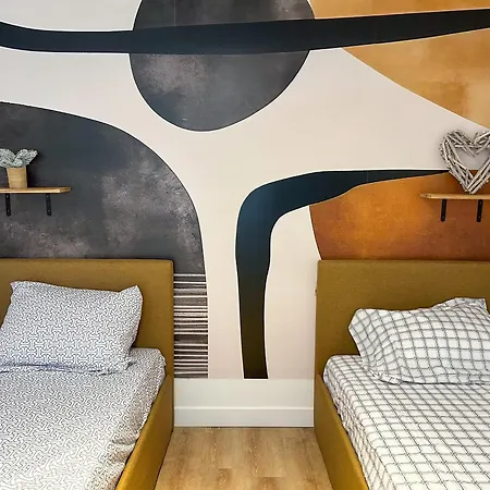 Maison 14 Pers 8 40min Paris, Orly 20min, Disneyland 40min Σπίτι διακοπών Saint-Pierre-du-Perray
