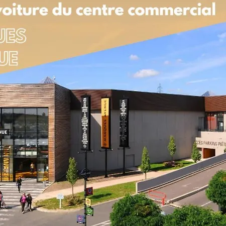 16pers Pres De Paris Saint-Pierre-du-Perray