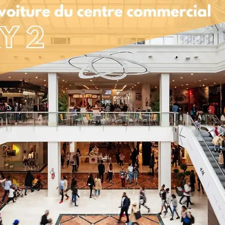 Maison 14 Pers 8 40min Paris, Orly 20min, Disneyland 40min Ferienhaus *