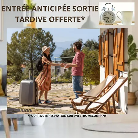 Maison 14 Pers 8 40min Paris, Orly 20min, Disneyland 40min Saint-Pierre-du-Perray